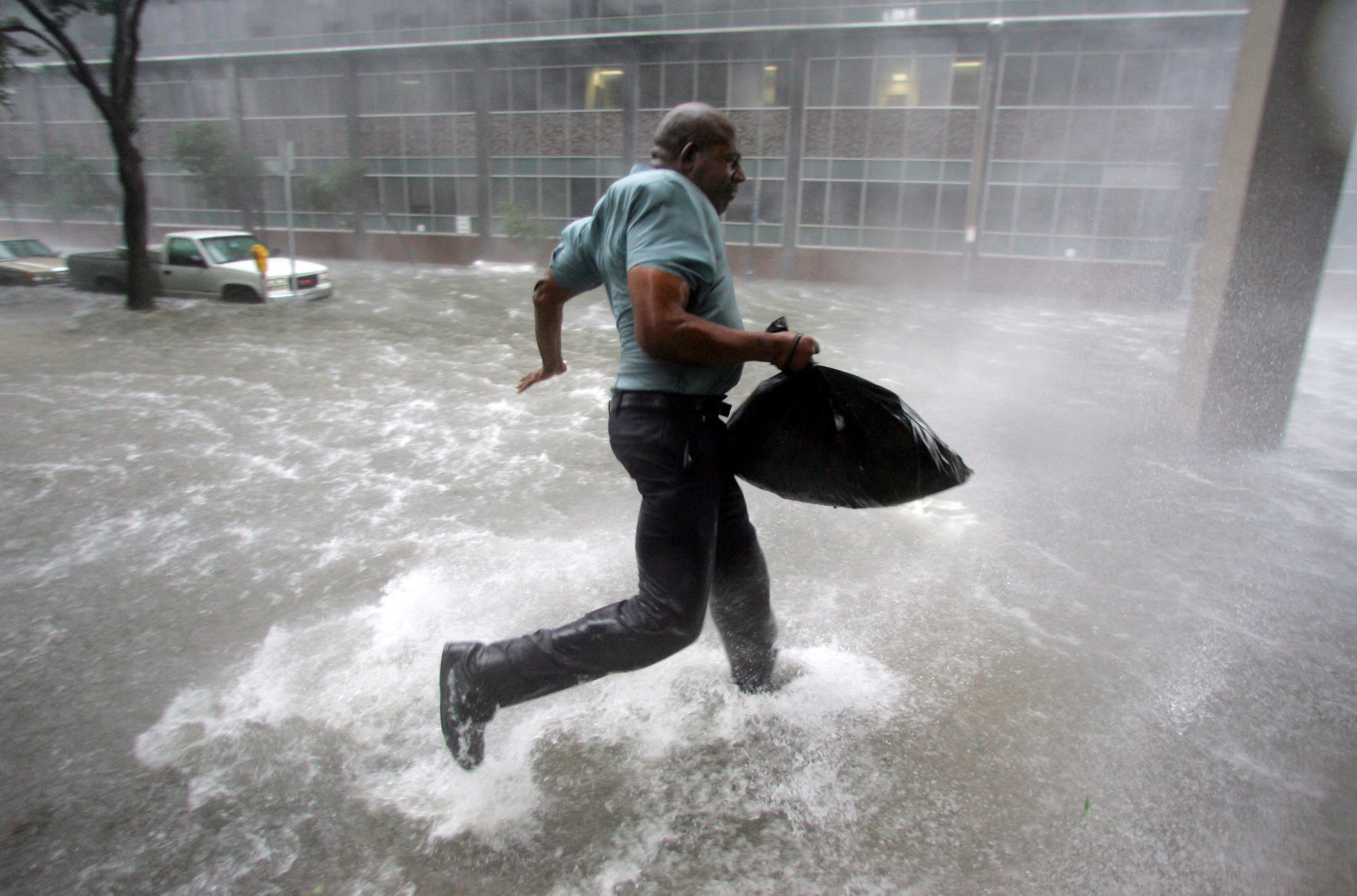 2005: Hurricane Katrina